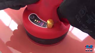 Tilemaster Canada Presents Battile Thumping Suction Cup For Tiles And Slabs
