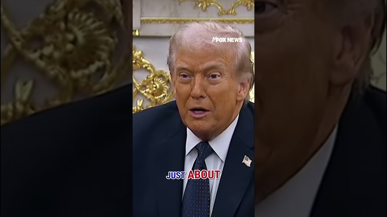 BREAKING: Trump: We knocked out EVERYTHING in Iran #shorts #us #Iran #Trump