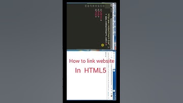 how to link website in HTML how to use anchor tag in HTML #html #htmltags #htmlcss