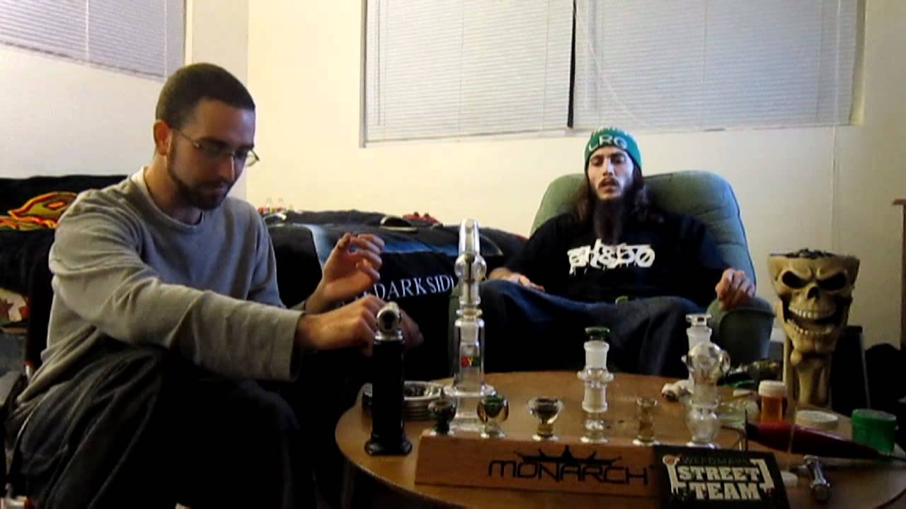 The Higher Channel - Neptune OG - Blunt Review - IVTHC - TheHigherChannel