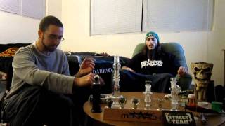 The Higher Channel - Neptune OG - Blunt Review - IVTHC - TheHigherChannel