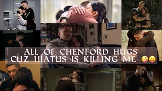 All of Chenford hugs cuz I couldn’t find a long form vid for their hugs as of S7 so I made my own😝