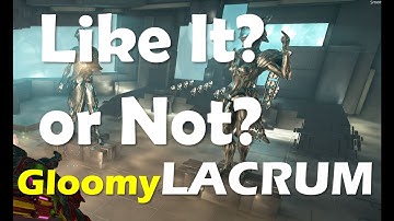 The Ballroom Simulacrum Scarlet Spear Operational Drop