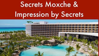 Secrets Moxche and Impression Playa Del Carmen
Secrets Moxche is right next to Impression by Secrets. These may be 2 resorts that are a challenge to understand at first, so read on!
Secrets has 2 buildings - one with Luxury rooms of Junior Suite Tropical View and Junior Suite Ocean View, plus the Preferred Club Suites in 1 separate building that offer more amenities - a total of 485 suites
Then there is Impression Moxche by Secrets - this is Luxury Plus, offering Endless Privileges.
The Impression concept gives new meaning to all-inclusive vacations with lavish, upscale suites and rooms with swim up pool access, or extravagant beachfront villas in addition to a more private, personalized experience for the most discerning travelers seeking the highest level of luxury and unmatched service. The resort’s beachfront palatial Presidential Villa and two-story beachfront Penthouse Suites will bring on an extra meaning to an opulent all-inclusive resort experience.
All rooms share a common pool. Impression guests have access to all, but Secrets guests do not have access to the Impresion facilities.
We had a special lunch prepared for us by the chef at Impression that was out of this world in presentation and taste!
Susans Comments: if you want to experience a holiday where you are pampered at every turn, try this resort.
Please note this was a visit only - we did not get a chance to stay.
Let me know in the comments if you have visited this area or resort.
🔔If you find my travel content helpful, become a subscriber: https://www.youtube.com/c/SusanatEscapes?sub_confirmation=1
👍And hit that Like Button!
Instagram: susanatescapes
Thanks for watching! Secrets Moxche and Impression Playa Del Carmen