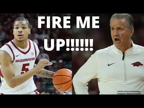 Why There Is No Ceiling - To What Darius Acuff + Arkansas Basketball Can Accomplish This Season!