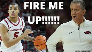 Why There Is No Ceiling - To What Darius Acuff Arkansas Basketball Can Accomplish This Season