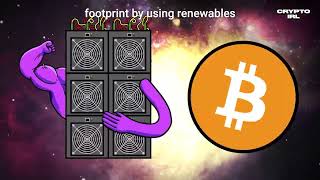 Why It Takes So Much Energy to Mine Bitcoin