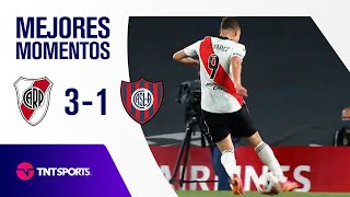 ¡MÁS PUNTERO QUE NUNCA! ⚪🔴⚪ | River Plate vs. San Lorenzo (3-1) | Fecha 16 - Torneo de la Liga 2021 ¡MÁS PUNTERO QUE NUNCA! ⚪🔴⚪ | River Plate vs. San Lorenzo (3-1) | Fecha 16 - Torneo de la Liga 2021