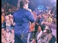 Juan Gabriel Enloquese a su Público En Palenque.