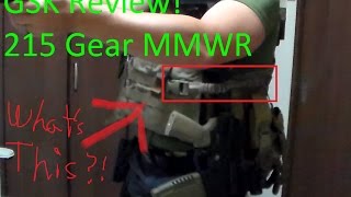 One point Sling Game Changer! GSK Review: 215 Gear Multi-Mission Weapons Retention