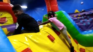 Bounce it up funner