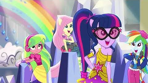 MLP Vietnamese - Vũ Điệu Phép Thuật - Pony bé nhỏ Equestria Girls Dance Magic
