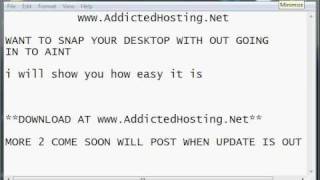 CamFrog FAst Way To Snap Shot screenshot 5