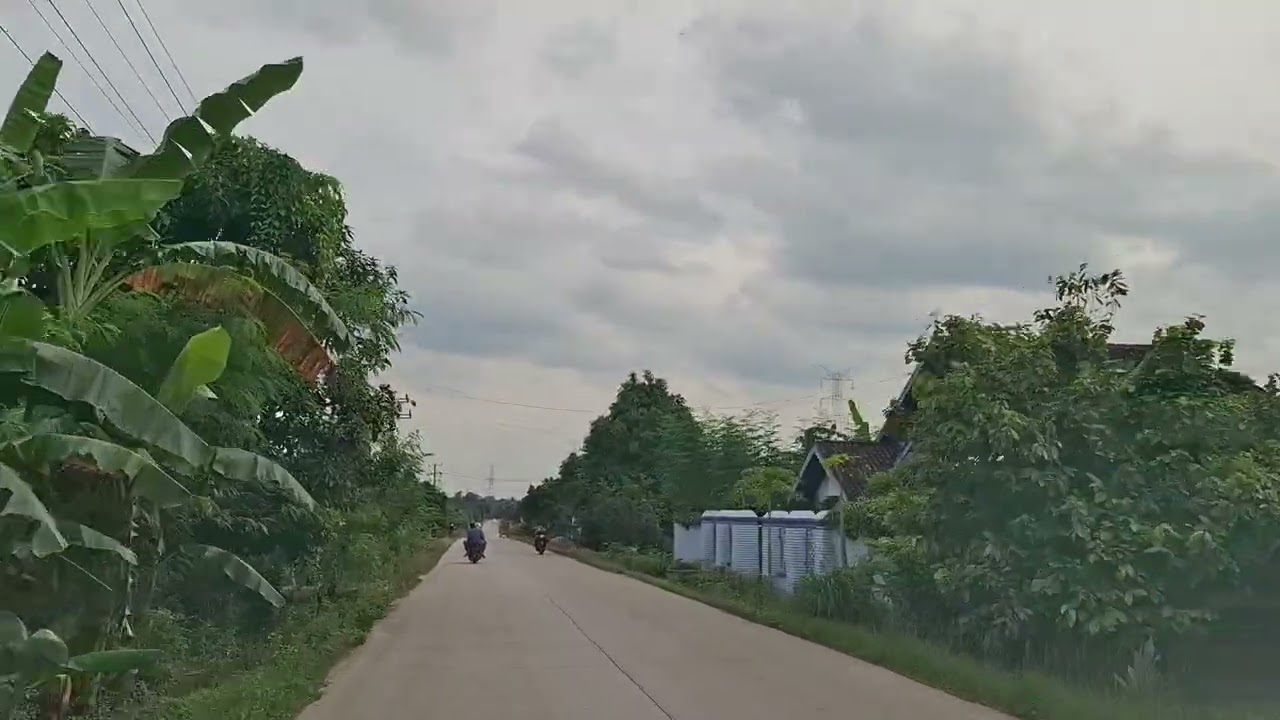 Perjalanan akhir dan selamat tinggal Nambah Dadi pada 15 Februari 2026 pukul 15.36 sore 