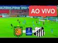 Deportivo Cuenca x Santos Ao Vivo na Copa Sul-Americana 2026