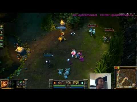 Aphromoo - Best Support NA