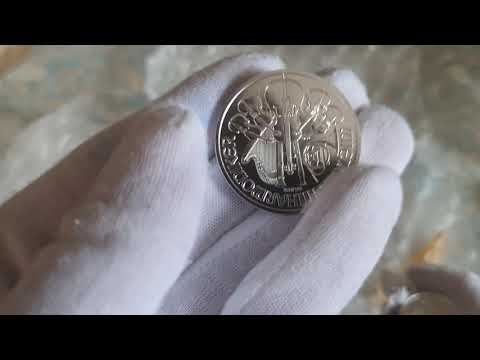 Unboxing Silver Coins From Lpm Group