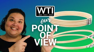 Our Point of View on Caydo 10 Inch Embroidery Hoops From Amazon