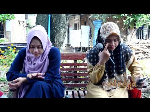 #Hastina #Qasidah BIKIN NANGIS HARU duet Dek Hanin \u0026  Hamna Adeena Jasa Ibu