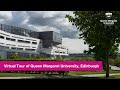 Take a virtual tour of queen margaret universitys campus