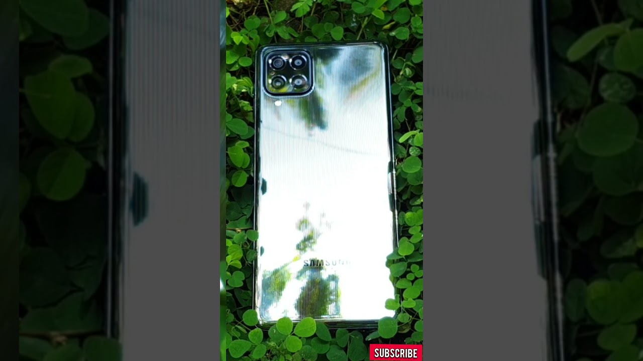 Samsung F62 First look