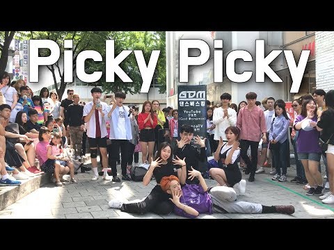 WEKI MEKI(위키미키)- Picky Picky(피키피키) <strong>Dance</strong> Cover(댄스커버) By.The First <strong>Bite</strong>