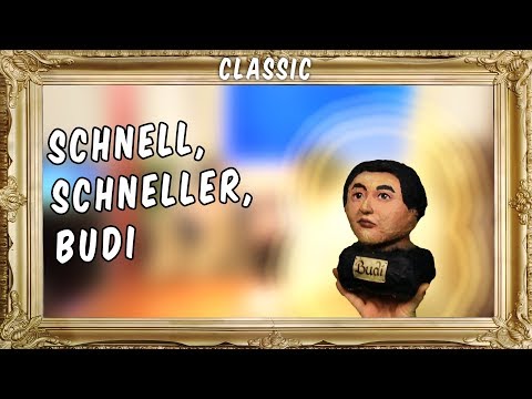SCHNELL, SCHNELLER, BUDI - CLASSIC #18 - Best of Beans