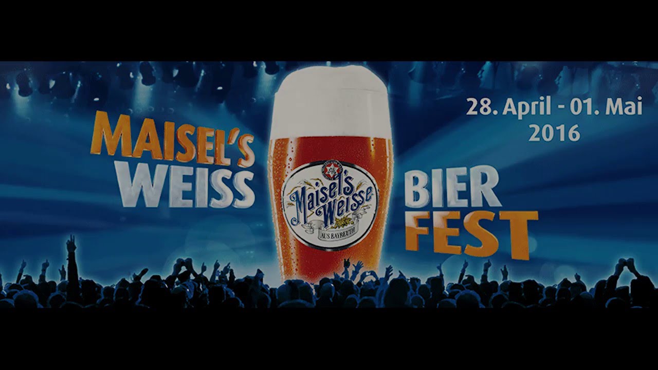 Maisel's Weissbierfest 2016
