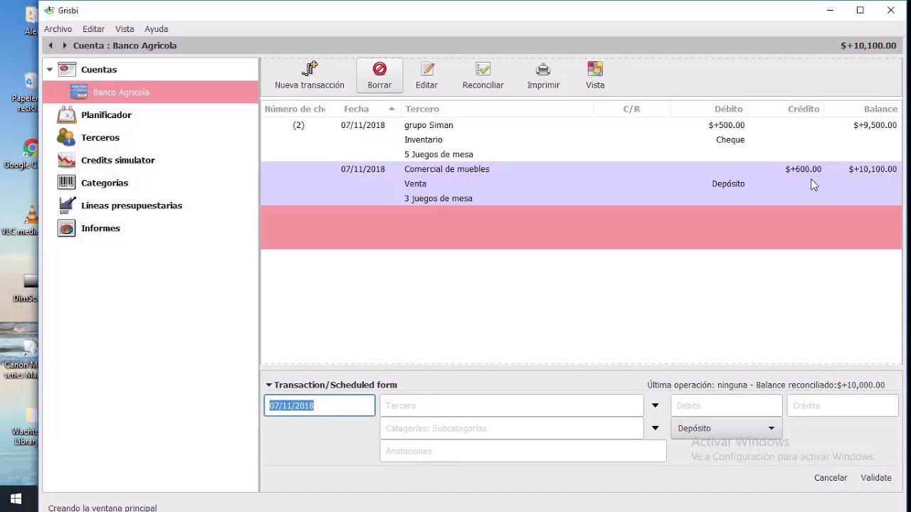 grisbi pour vista grisbi pour vista