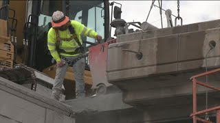 KDOT inspecting 282 bridges, after I-70 bridge collapse