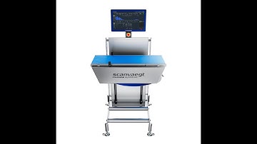 Scanvaegt SB520 ScanBatcher