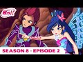 Winx Club - Season 8 Episode 2 - A Kingdom of Lumens [FULL EPISODE]