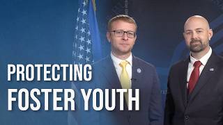 ACF Assistant Secretary Adams and Idaho State Rep. Tanner on Survivor Benefits for Foster Youth