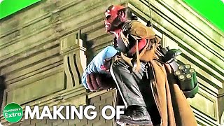 HELLBOY II: THE GOLDEN ARMY (2008) | Behind the Scenes of Ron Perlman Action/ SciFi Movie