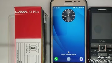 Smartphone Bluetooth pairing mode || Lava 34 plus || 2019 #smartphone #bluetooth #pairing #settings