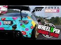 Keine freunde mehr in turn 1   wheelspin crashed edition  forza horizon 5 multiplayer