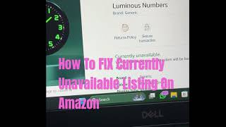 How To FIX Currently Unavailable Listing On Amazon | Amazon Listing Active But Not Showing
