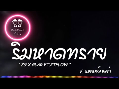 #เพลงแดนซ์ ( ริมหาดทราย - Z9 X GLAR FT.2TFLOW ) แดนซ์สามช่า |「Beer Remix」