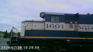 NBER leaving lock haven (camera)