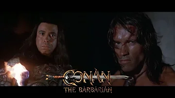 Conan the Barbarian - Conan vs Thulsa Doom [HD]