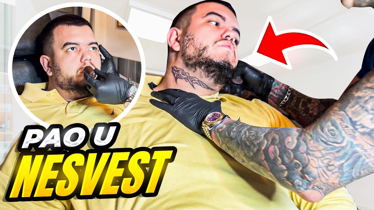 URADIO SAM PRVU TETOVAŽU *ONESVESTIO SE* 