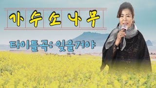 유튜브스타 가수소나무 타이틀곡:잊을거야