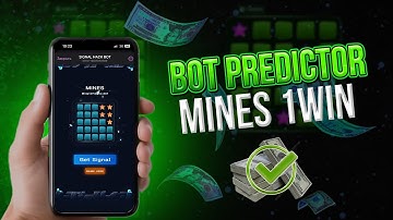 👀 HOW CHAT GPT-4 HELPS ME ALWAYS WIN IN MINES 1Win | Mines strategy | Mines Stake
