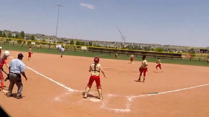 Kailyn Jones (2021) - Glory Adkins Locke 16U (Defe...