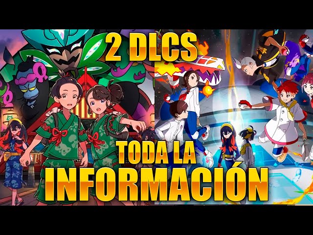 La versión paradoja de Raikou y Cobalion en el DLC de Pokémon Escarlata y  Púrpura es fruto de debate en redes - Meristation