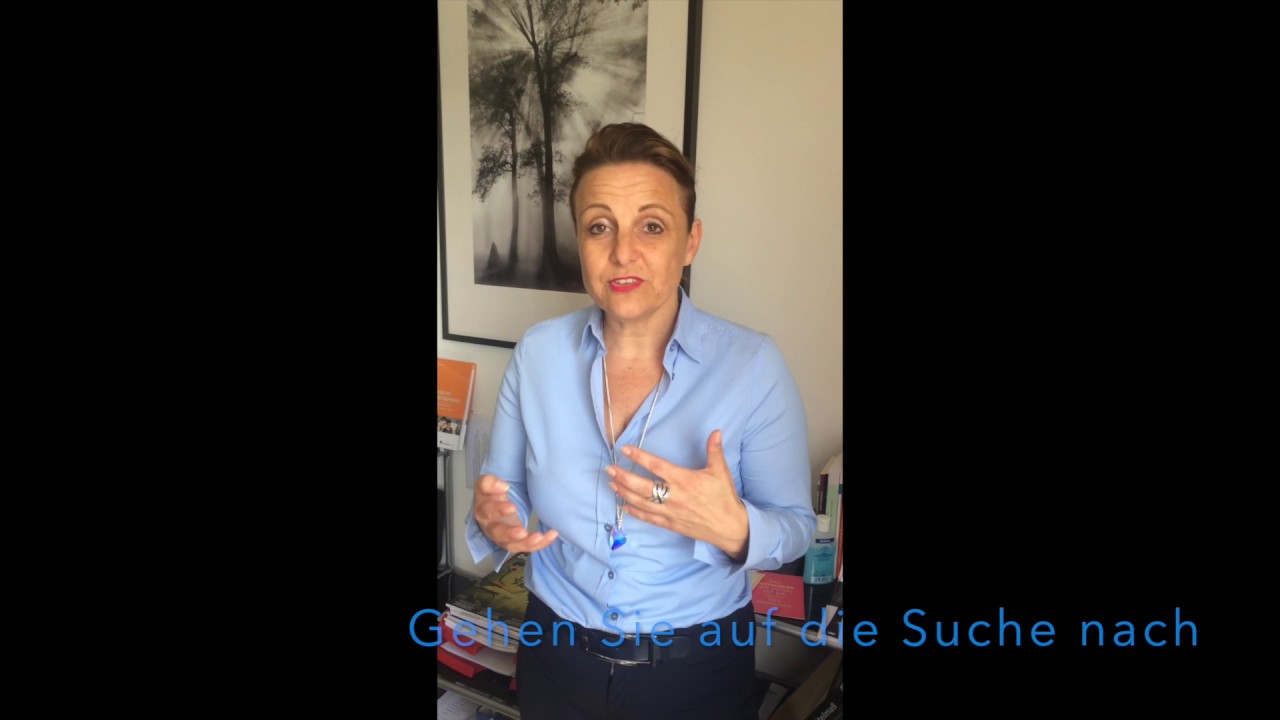 Neues Unternehmerdenken - Einblick Teil 2