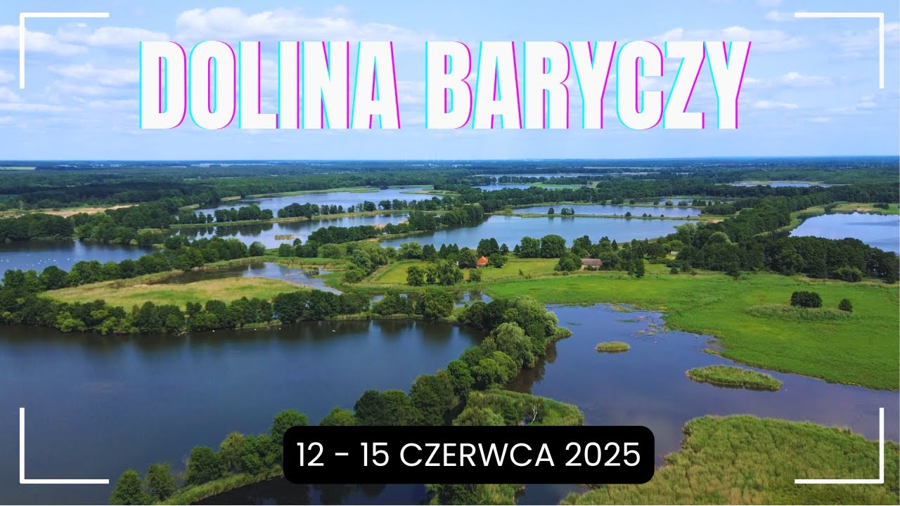 WGR Rowerowy Grójec - Dolina Baryczy, czerwiec 2025
