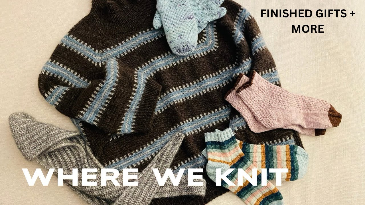 NKNIT♡pattern Small KNIT BLACK/gray 予約商品】♡pattern Small KNIT – NKNIT