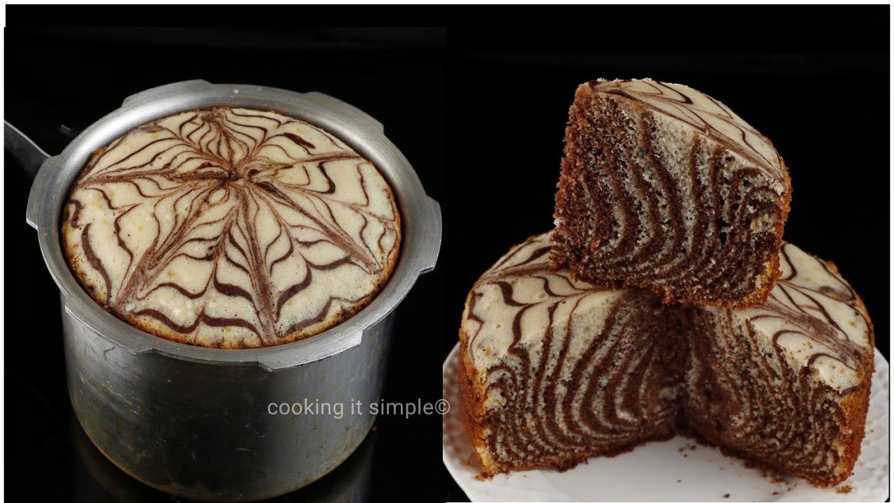 My Marble Cake – Mr Paul's Pantry