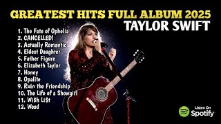 Download Lagu TAYLOR SWIFT - The Fate of Ophelia | Greatest Hits collection Full Album 2025 MP3